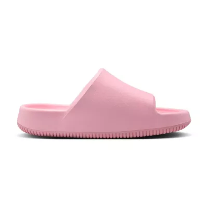 Nike Little & Big Kid Girls Calm 2.0 Slide Sandals