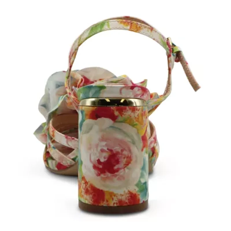 Charles David Womens Restless Heeled Sandals