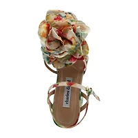Charles David Womens Restless Heeled Sandals