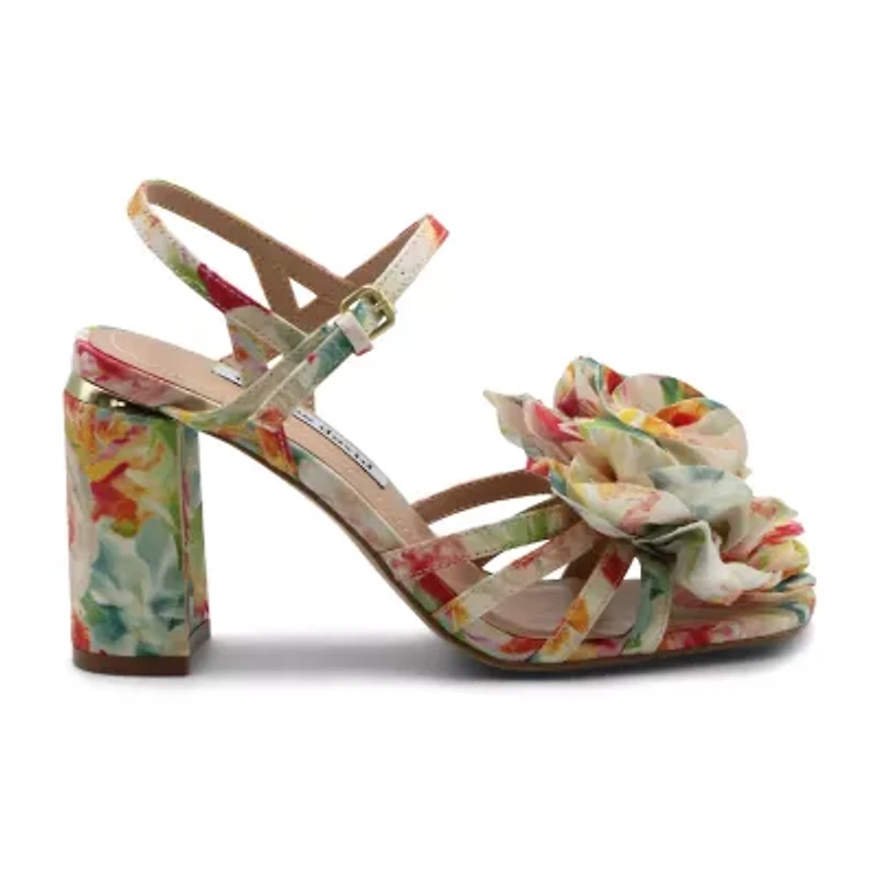 Charles David Womens Restless Heeled Sandals