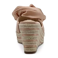 Charles David Womens Wedge Sandals
