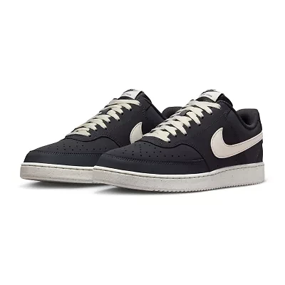 Nike Court Vision Low Mens Sneakers
