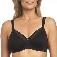 Dominique Seamless Full Coverage T-Shirt Underwire Minimizer Bra 7088