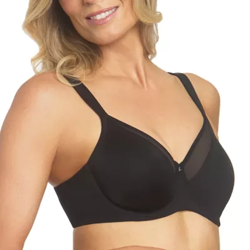 Dominique Seamless Full Coverage T-Shirt Underwire Minimizer Bra 7088