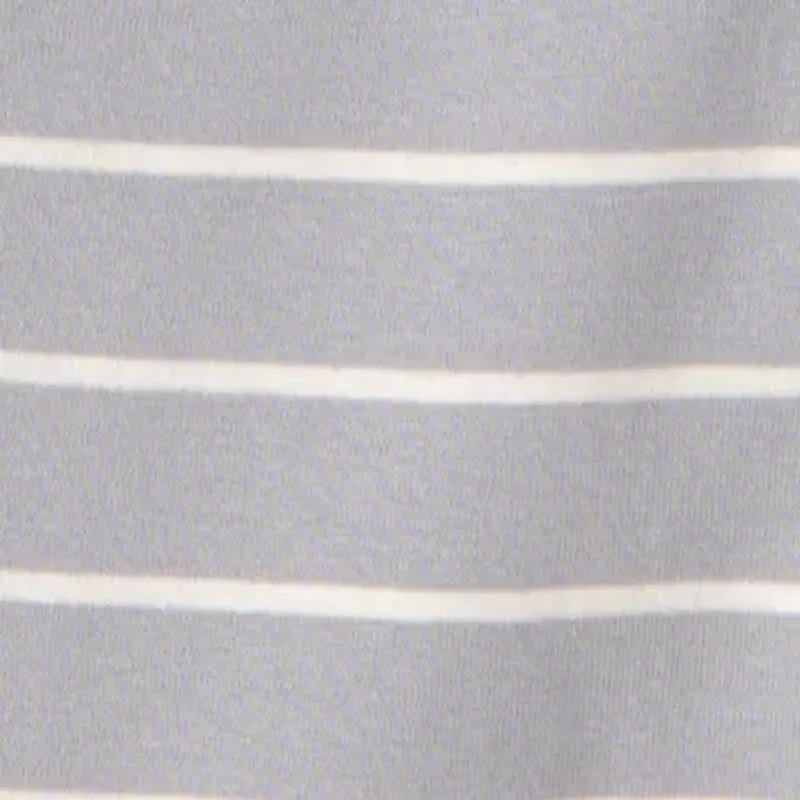 Carter's Boys Round Neck Short Sleeve 4-pc. Pajama Sets