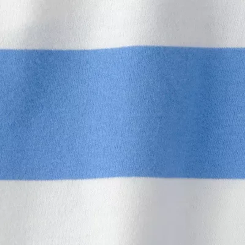 Carter's Boys Long Sleeve Regular Fit Polo Shirt