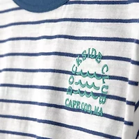 Carter's Boys Round Neck Short Sleeve T-Shirt