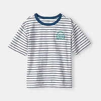 Carter's Boys Round Neck Short Sleeve T-Shirt