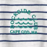 Carter's Boys Round Neck Short Sleeve T-Shirt