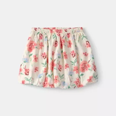 Carter's Girls Mid Rise Skort