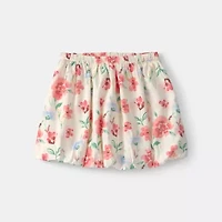 Carter's Girls Mid Rise Skort
