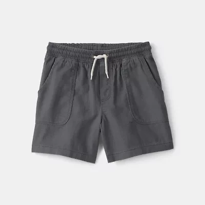 Carter's Boys Mid Rise Pull-On Short