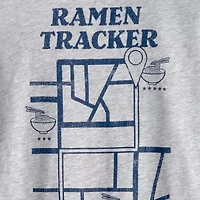 Carter's Boys Round Neck Short Sleeve Regular Fit Graphic T-Shirt