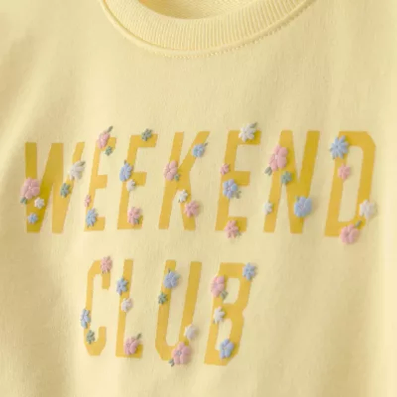 Carter's Girls 2-pc. Skort Set