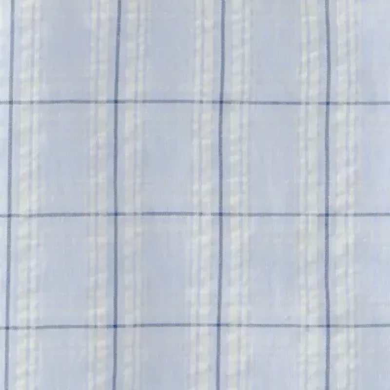 Carter's Boys Long Sleeve Fitted Regular Fit Button-Down Shirt