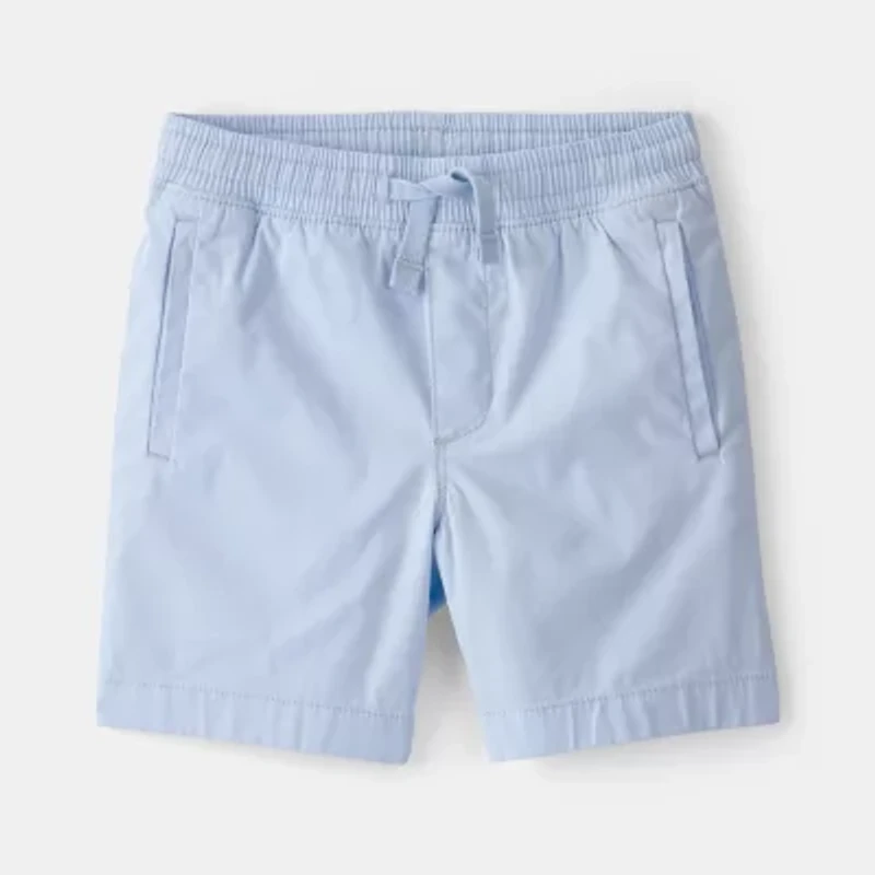 Carter's Boys Mid Rise Chino Short