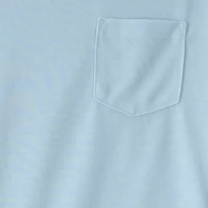 Carter's Boys Round Neck Short Sleeve 2-pc. Pajama Sets