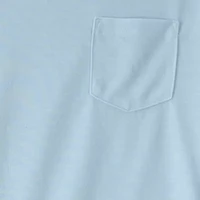 Carter's Boys Round Neck Short Sleeve 2-pc. Pajama Sets