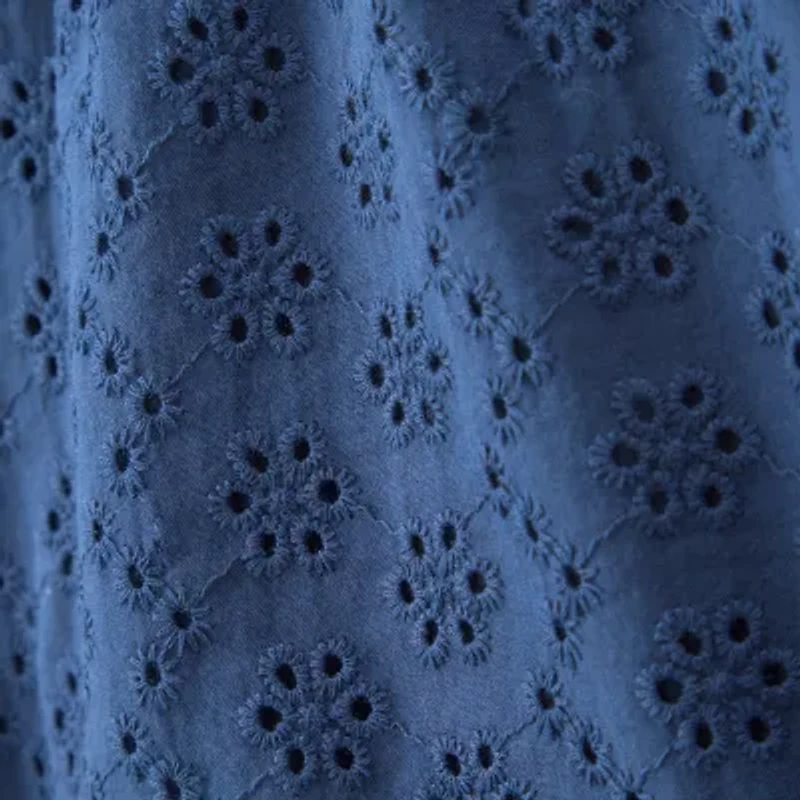 Carter's Girls Mid Rise Pull-On Short