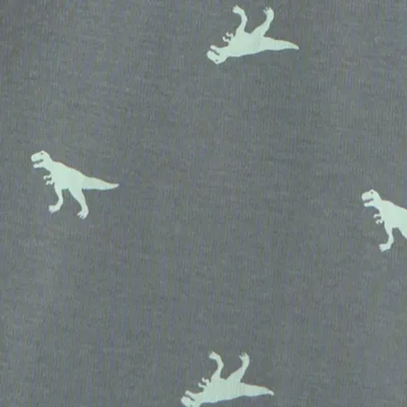 Carter's Little & Big Kid Boys Round Neck Short Sleeve 4-pc. Pajama Sets