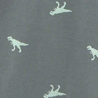 Carter's Little & Big Kid Boys Round Neck Short Sleeve 4-pc. Pajama Sets