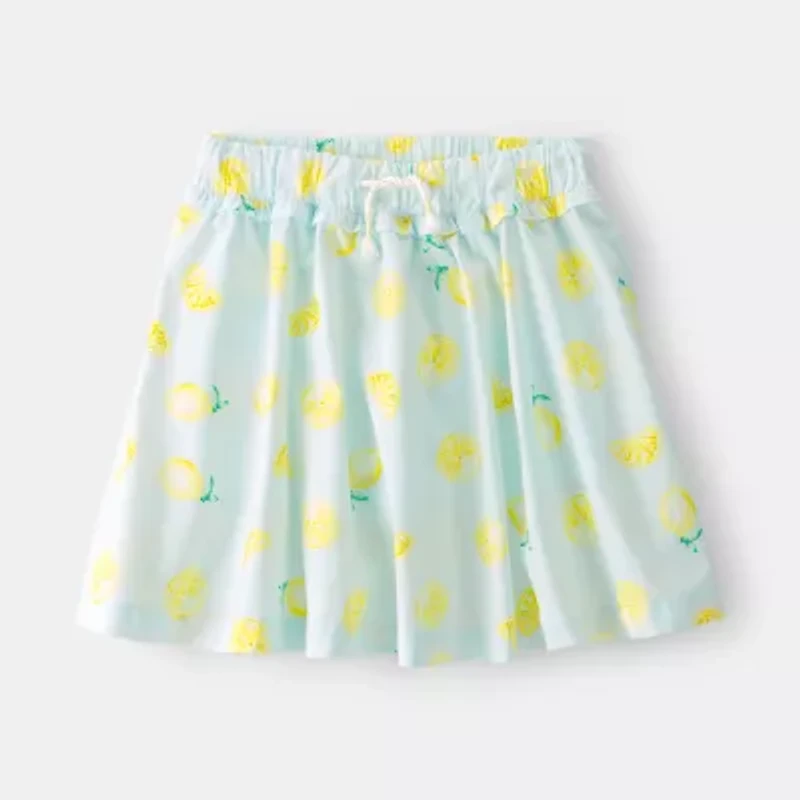 Carter's Girls Mid Rise Skort