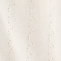 Carter's Girls V Neck Long Sleeve Button Cardigan