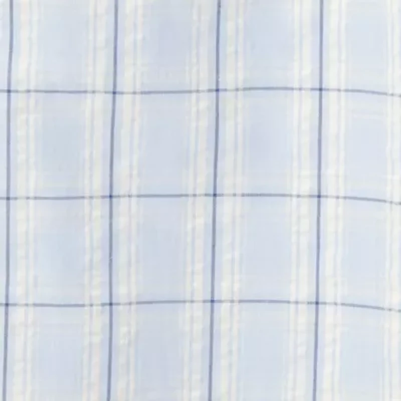 Carter's Little & Big Kid Girls Short Sleeve Squares Romper