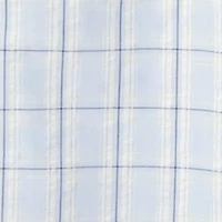 Carter's Little & Big Kid Girls Short Sleeve Squares Romper