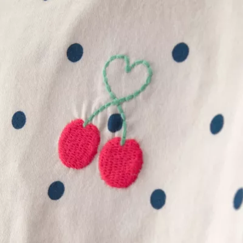 Carter's Girls 2-pc. Pant Set