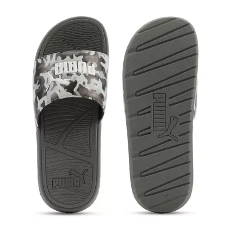 PUMA Mens Cool Cat 2.0 Slide Sandals
