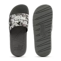 PUMA Mens Cool Cat 2.0 Slide Sandals