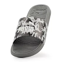 PUMA Mens Cool Cat 2.0 Slide Sandals