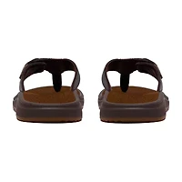 Clarks Cloudsteppers Mens Breeze Flip-Flops