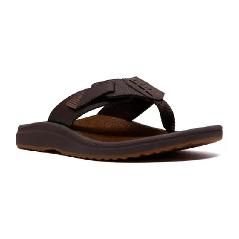 Clarks Cloudsteppers Mens Breeze Flip-Flops