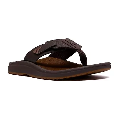 Clarks Cloudsteppers Mens Breeze Flip-Flops
