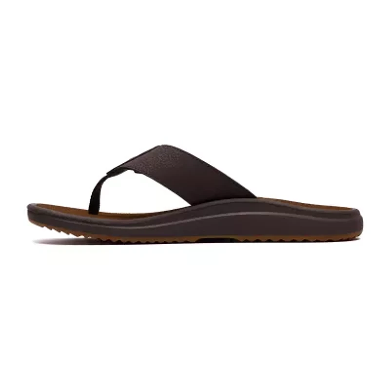 Clarks Cloudsteppers Mens Breeze Flip-Flops