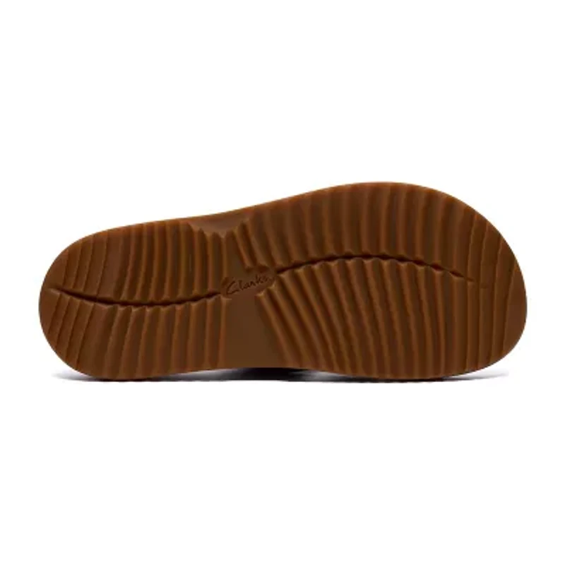 Clarks Cloudsteppers Mens Breeze Flip-Flops