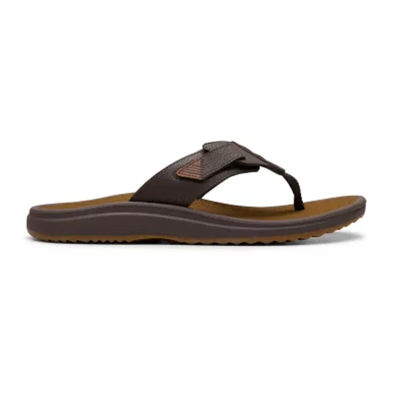 Clarks Cloudsteppers Mens Breeze Flip-Flops