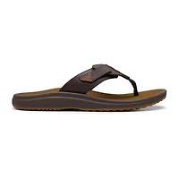 Clarks Cloudsteppers Mens Breeze Flip-Flops