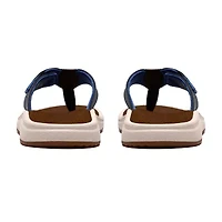Clarks Cloudsteppers Mens Breeze Flip-Flops