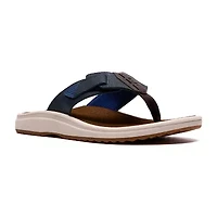 Clarks Cloudsteppers Mens Breeze Flip-Flops