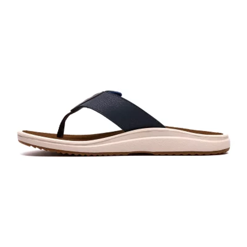 Clarks Cloudsteppers Mens Breeze Flip-Flops