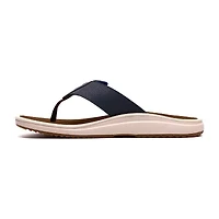 Clarks Cloudsteppers Mens Breeze Flip-Flops