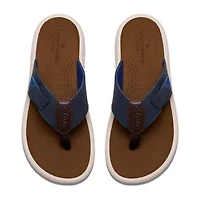 Clarks Cloudsteppers Mens Breeze Flip-Flops