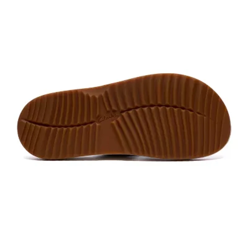 Clarks Cloudsteppers Mens Breeze Flip-Flops