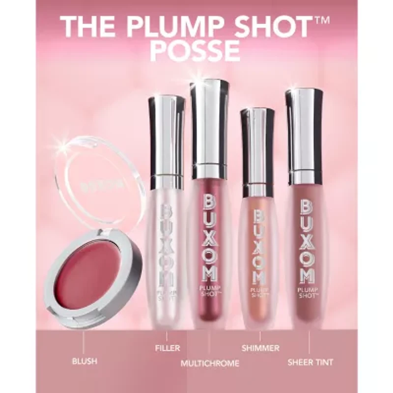 Buxom Plump Shot Lip Serum