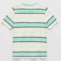 Thereabouts Little & Big Kid Boys Crew Neck Short Sleeve T-Shirt