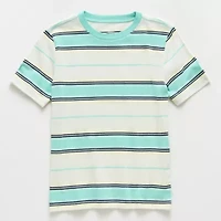 Thereabouts Little & Big Kid Boys Crew Neck Short Sleeve T-Shirt