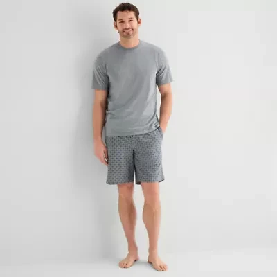 Stafford Mens Pajama Shorts